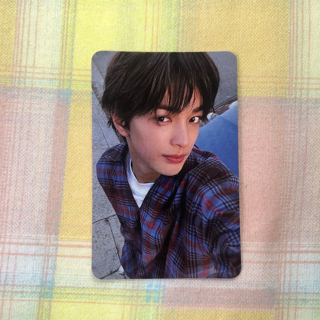 ゴンホ CORTIS コルティス weverse トレカ