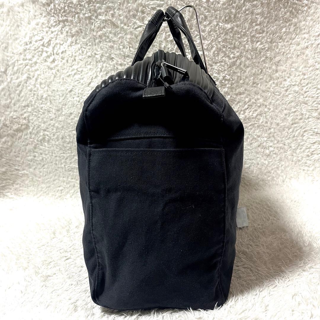 ✨入手困難✨イッセイミヤケ ボストンバッグ 旅行カバン 大容量 保存袋 南京錠