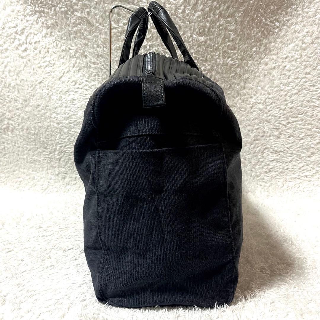 ✨入手困難✨イッセイミヤケ ボストンバッグ 旅行カバン 大容量 保存袋 南京錠