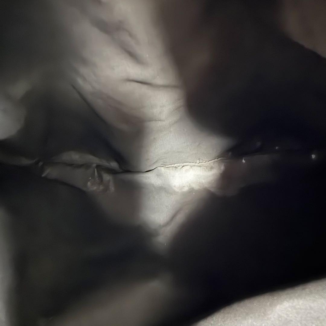 【正規品】プラダ PRADA ナイロン ショルダーバッグ 黒 三角ロゴ 男女兼用