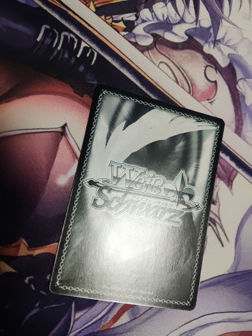 ヴァイス　アサルトリリィ　その笑顔を守るために　叶星　spサイン