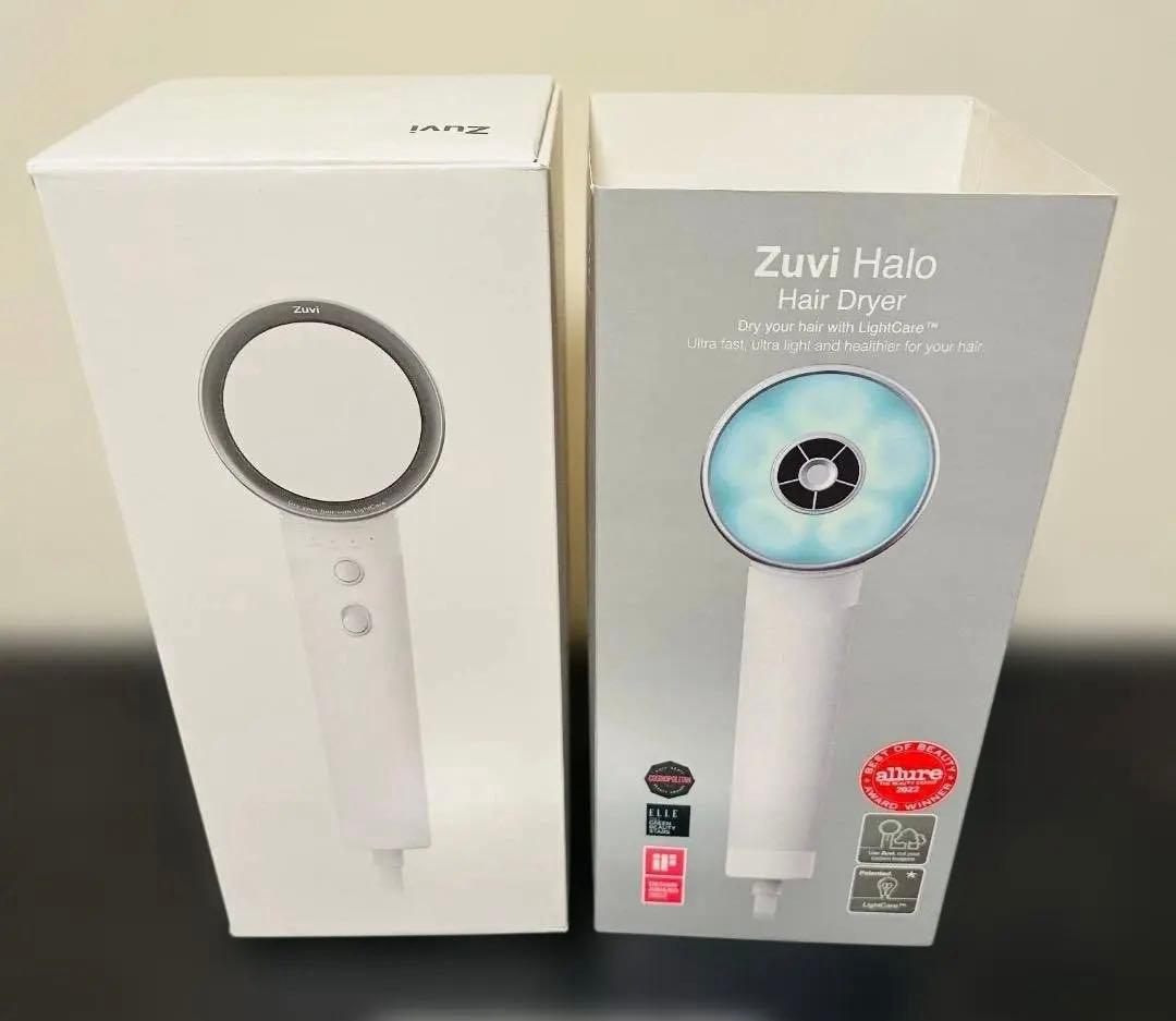 【開封のみ】Zuvi Halo Hair Dryer HS100