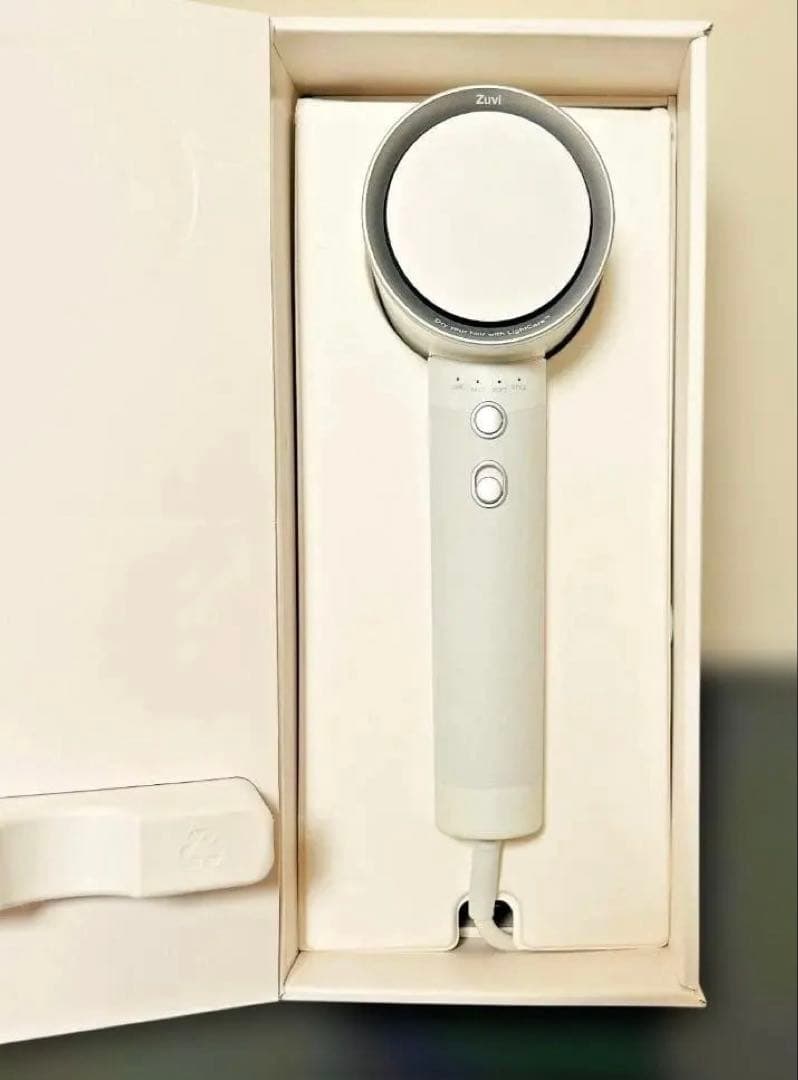 【開封のみ】Zuvi Halo Hair Dryer HS100