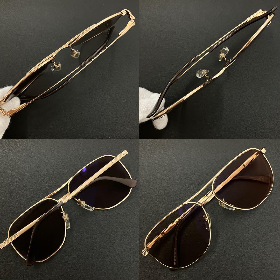 《美品》 BALENCIAGA B5-9702 サングラス バレンシアガ 小物