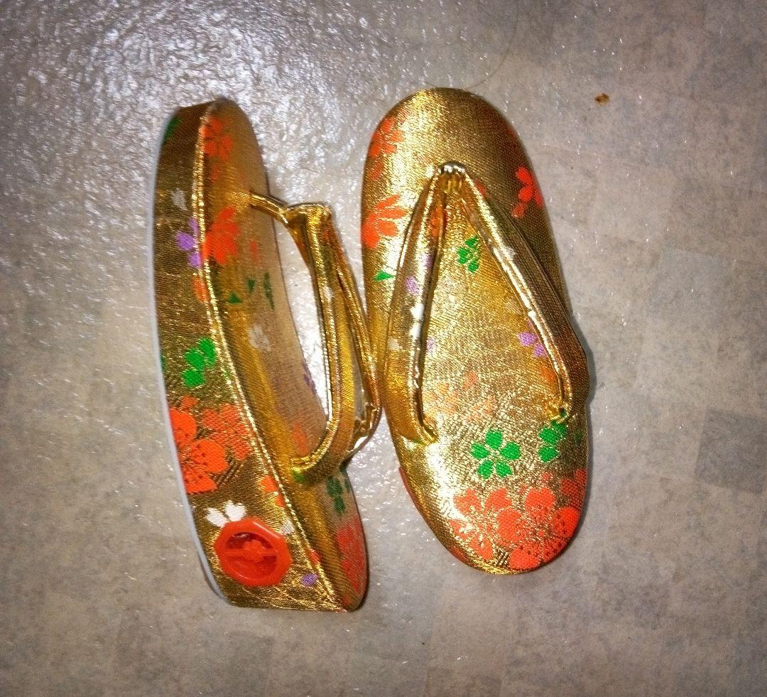 美品【七五三3～5歳女の子】振袖セット