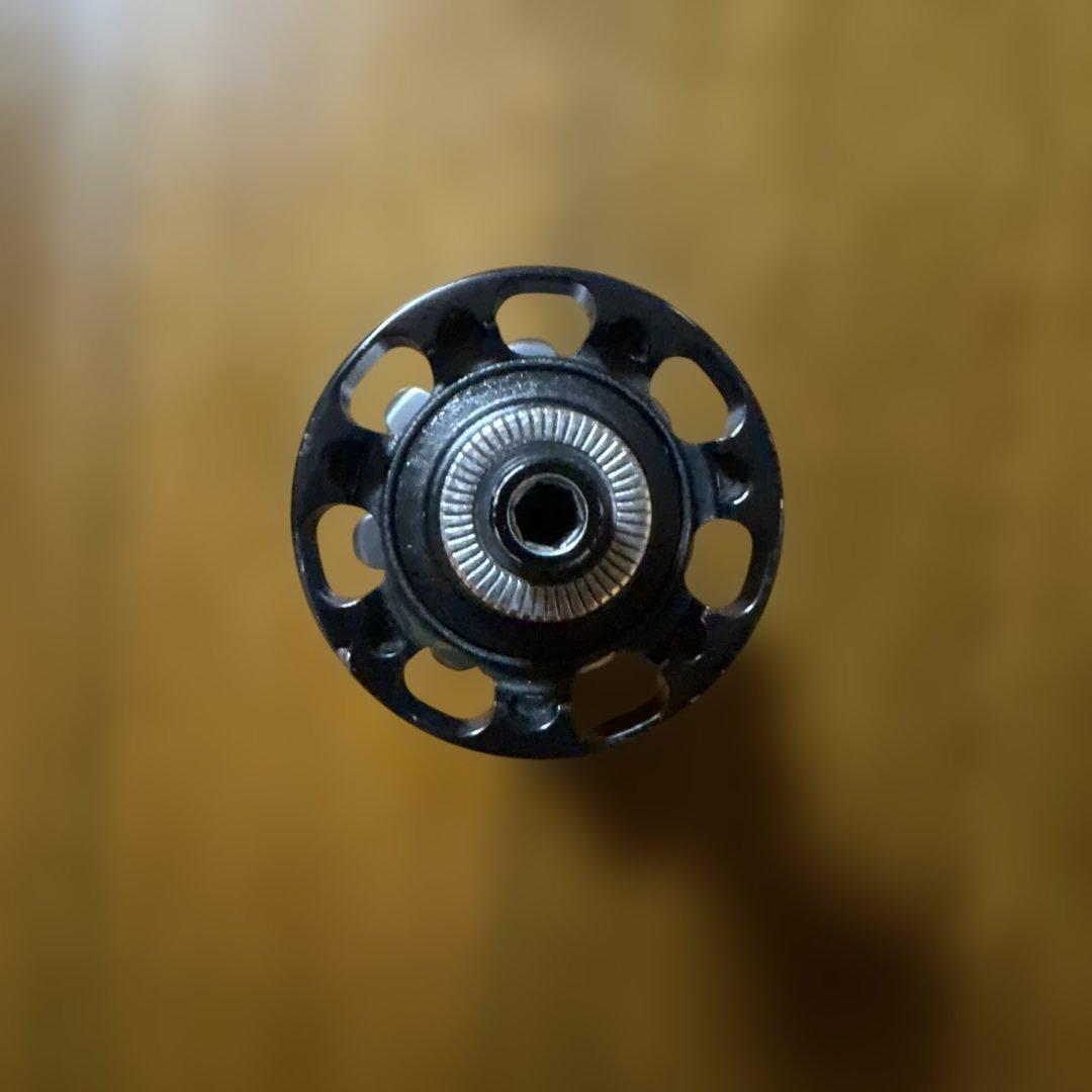 取り外し品　デュラエースWH-R9100 ハブ