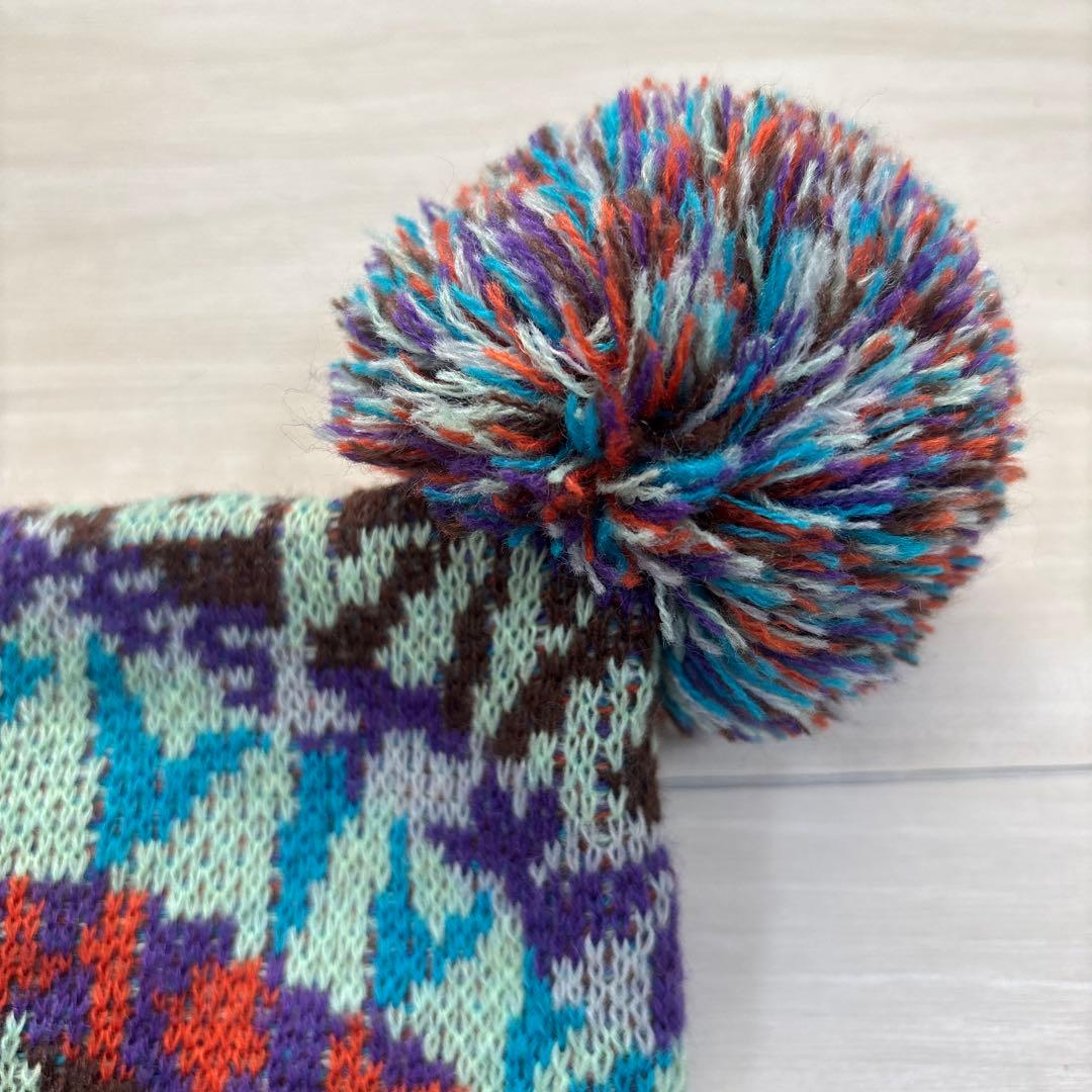 ヴィヴィアン・ウエストウッド　ニット帽