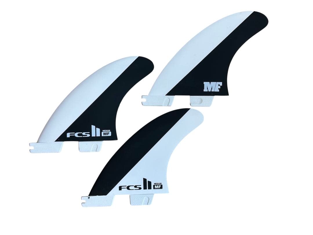 FCS2 MF(ミックファニング) 3本フィン Mサイズ