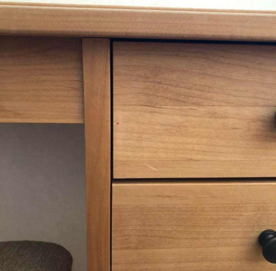 モモナチュラル 学習デスク