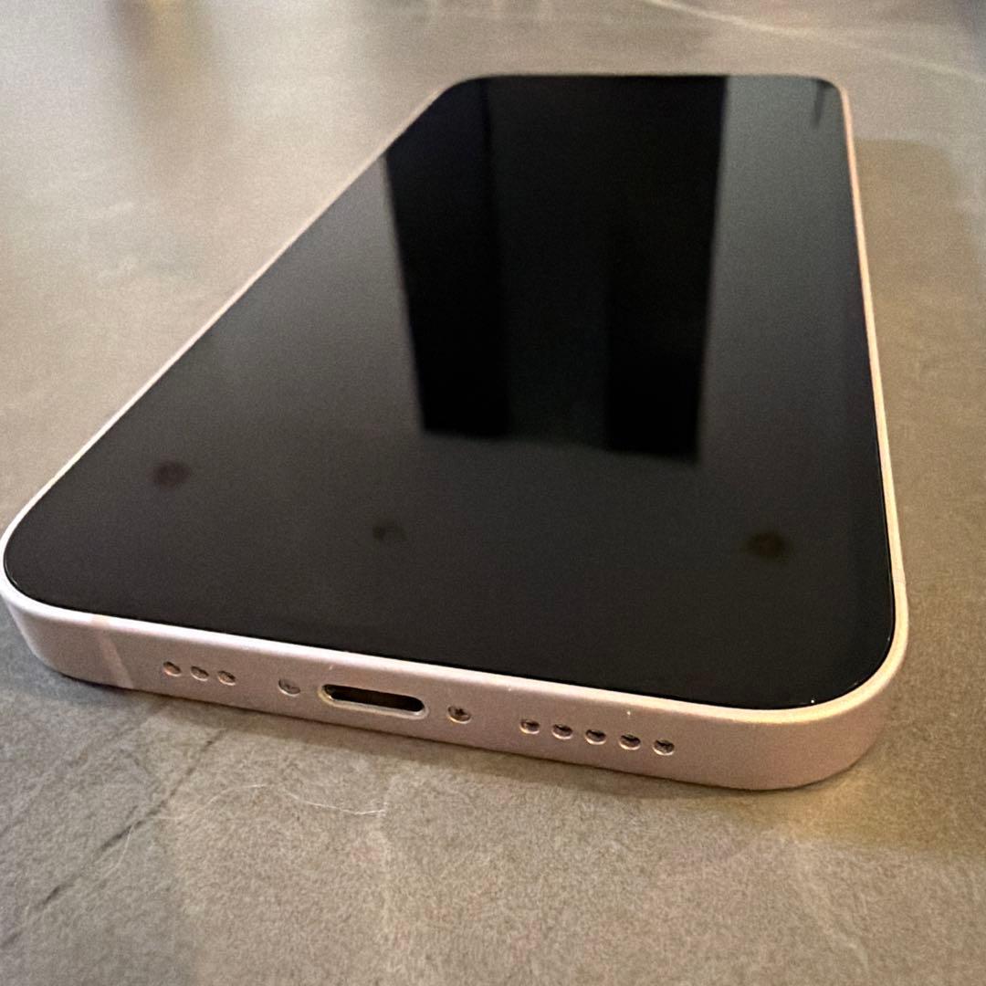 iPhone13 128G 本体　ピンク