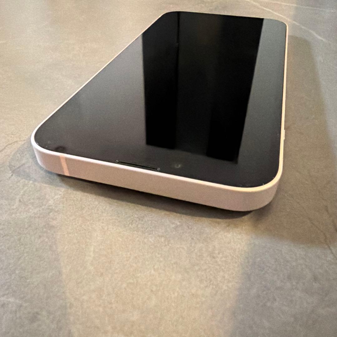 iPhone13 128G 本体　ピンク