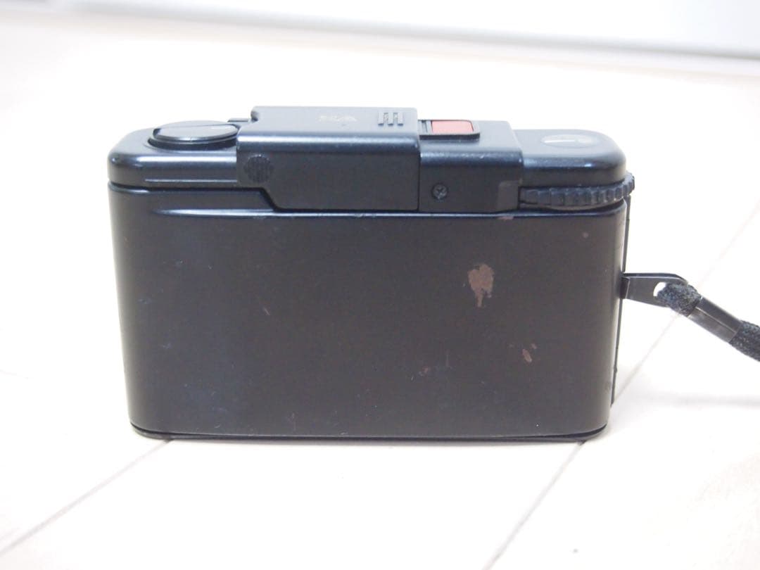 OLYMPUS XA コンパクトフィルムカメラ 昭和レトロ オリンパス
