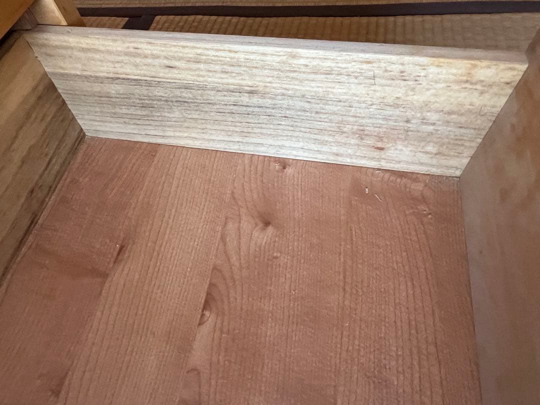 【タイムセール】MOMO NATURAL モモナチュラル　テレビボード1200