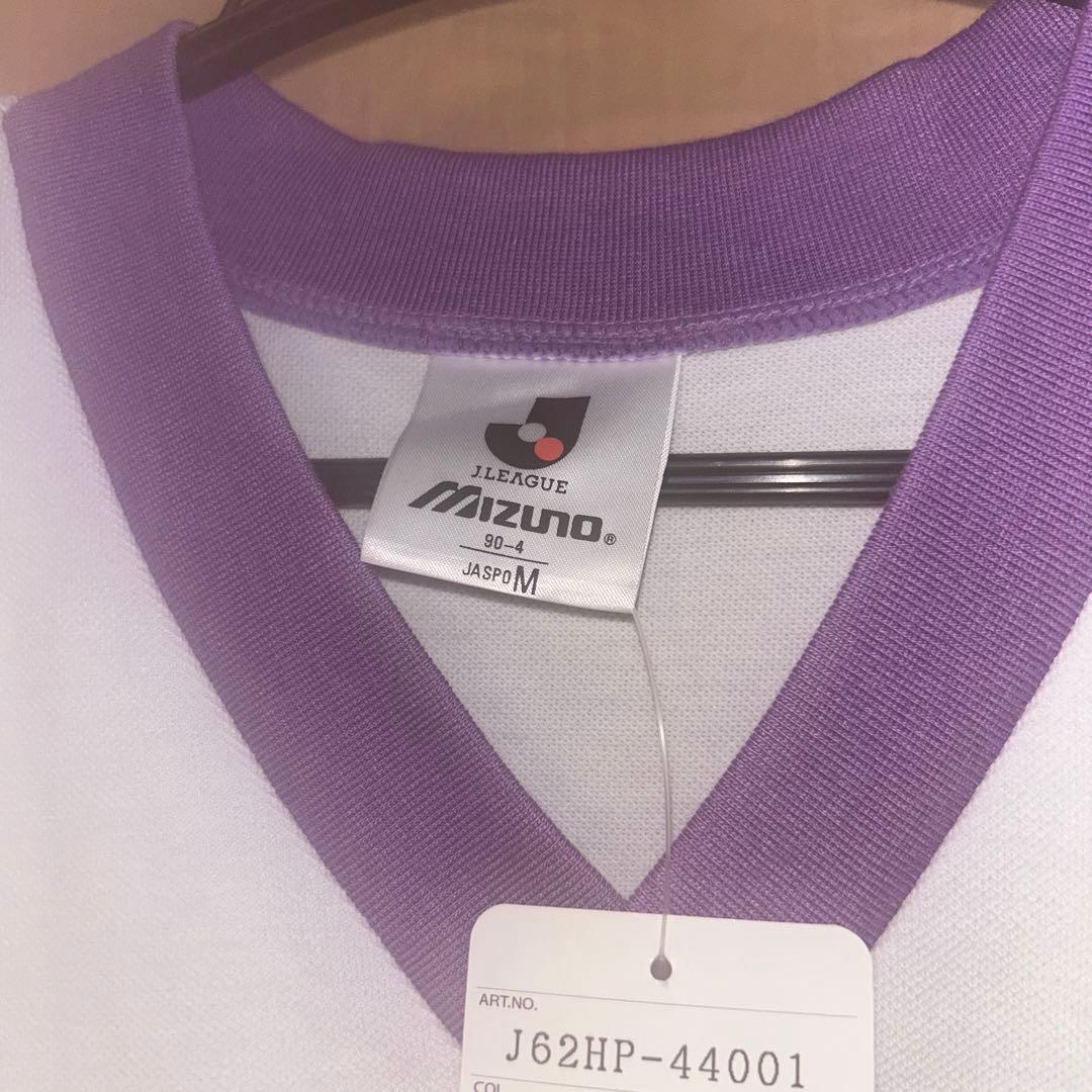Jリーグ　初期　サンフレッチェ広島　ユニフォーム　Mサイズ　新品未使用タグ付き