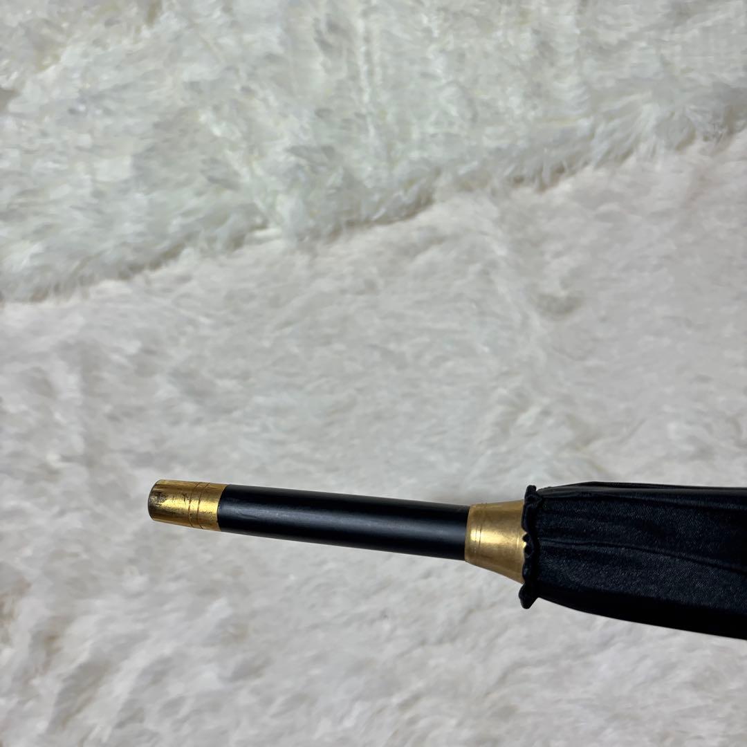 未使用保管品　YSL イヴ・サンローラン 雨傘　長傘