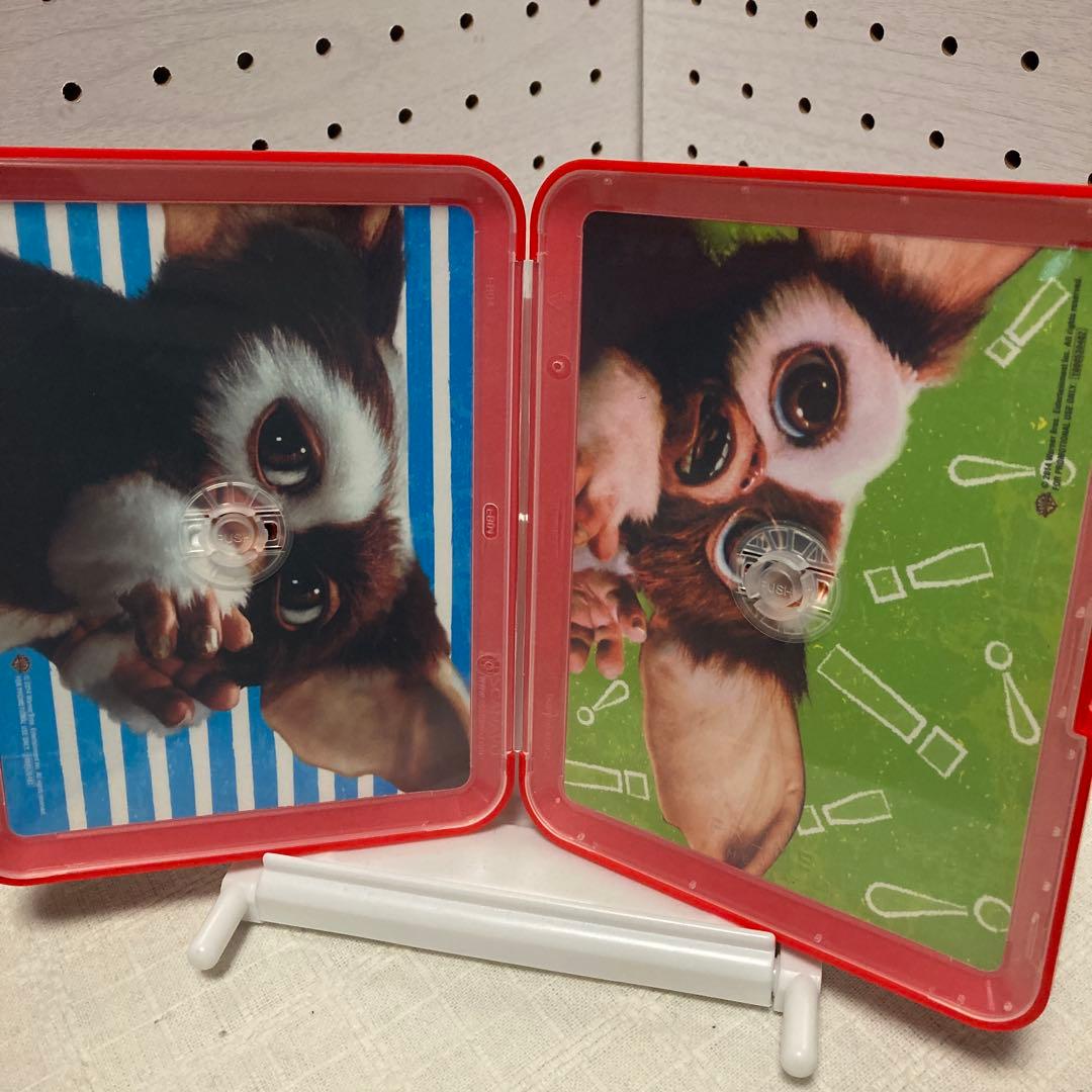 【中古】【廃盤】【国内盤】グレムリン 製作30周年記念 1&2 スチールブック