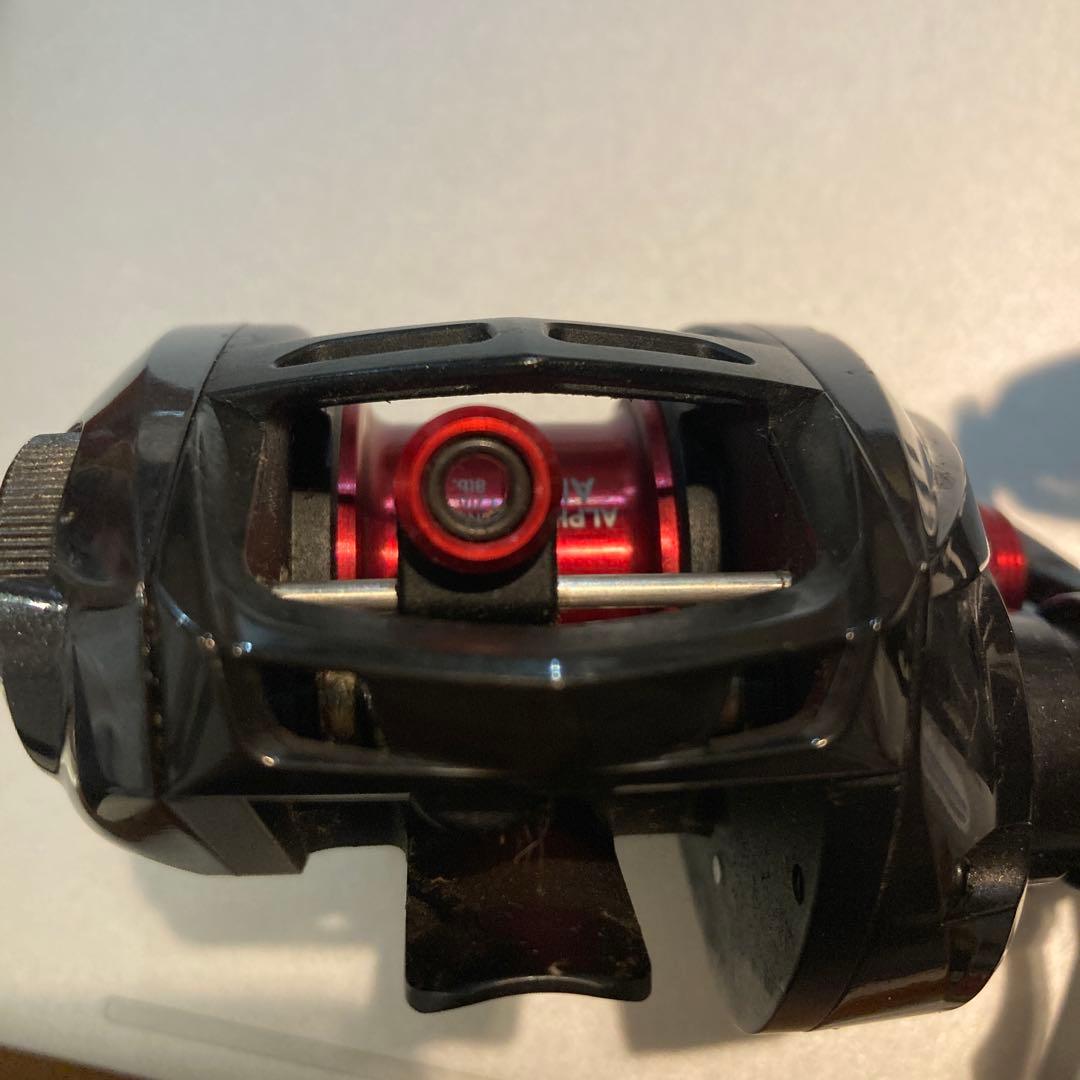 アルファスエア 7.2 左巻き