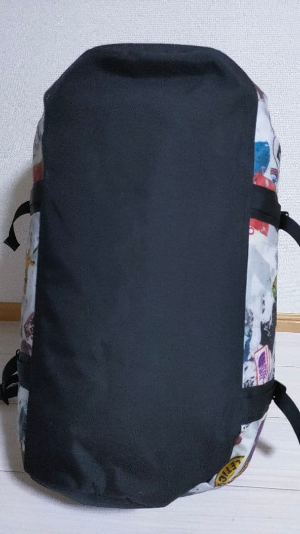 【ノースフェイス】 ダッフルバック ドラム [M]71L 廃盤カラー 限定