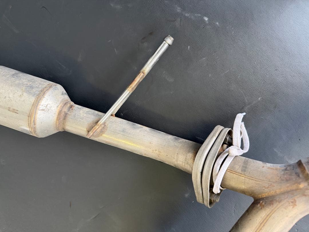 M*u様 ZC33S モンスタースポーツ Sp-Xデュアルマフラーリアピースマフ