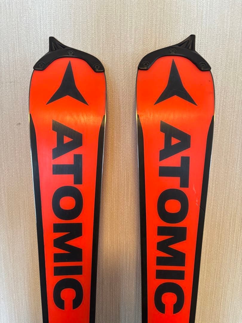 ATOMIC REDSTER 158cm スキー板