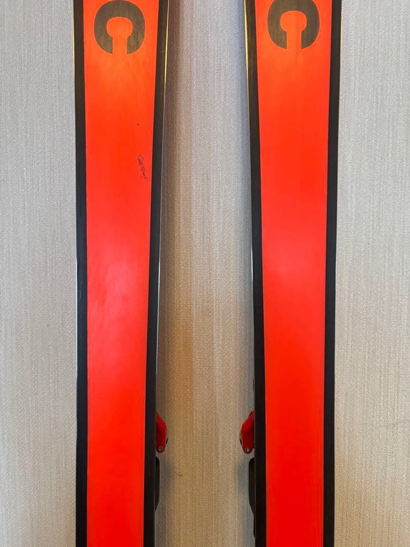 ATOMIC REDSTER 158cm スキー板