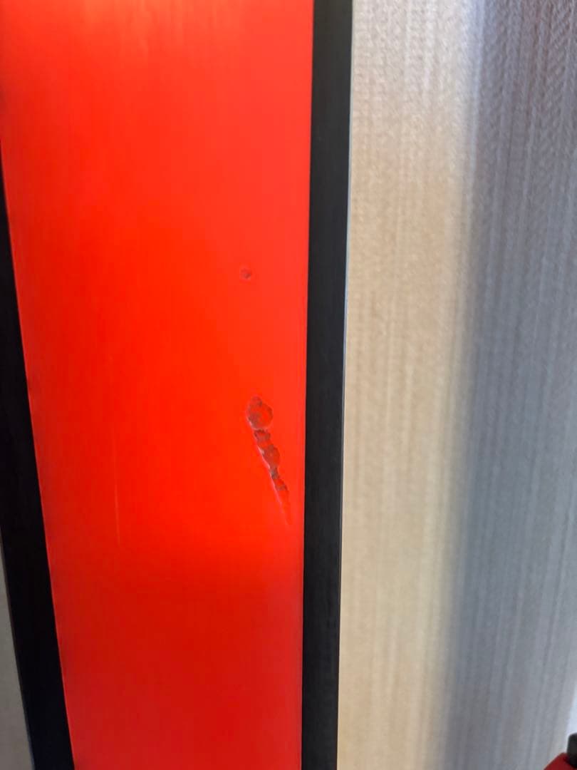 ATOMIC REDSTER 158cm スキー板