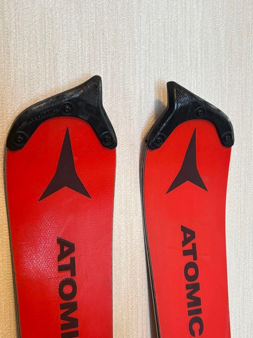 ATOMIC REDSTER 158cm スキー板