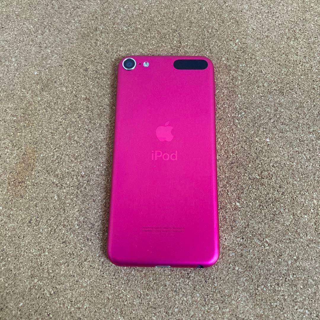 607 電池最良好☆比較的美品☆iPod Touch7 第7世代 32GB☆