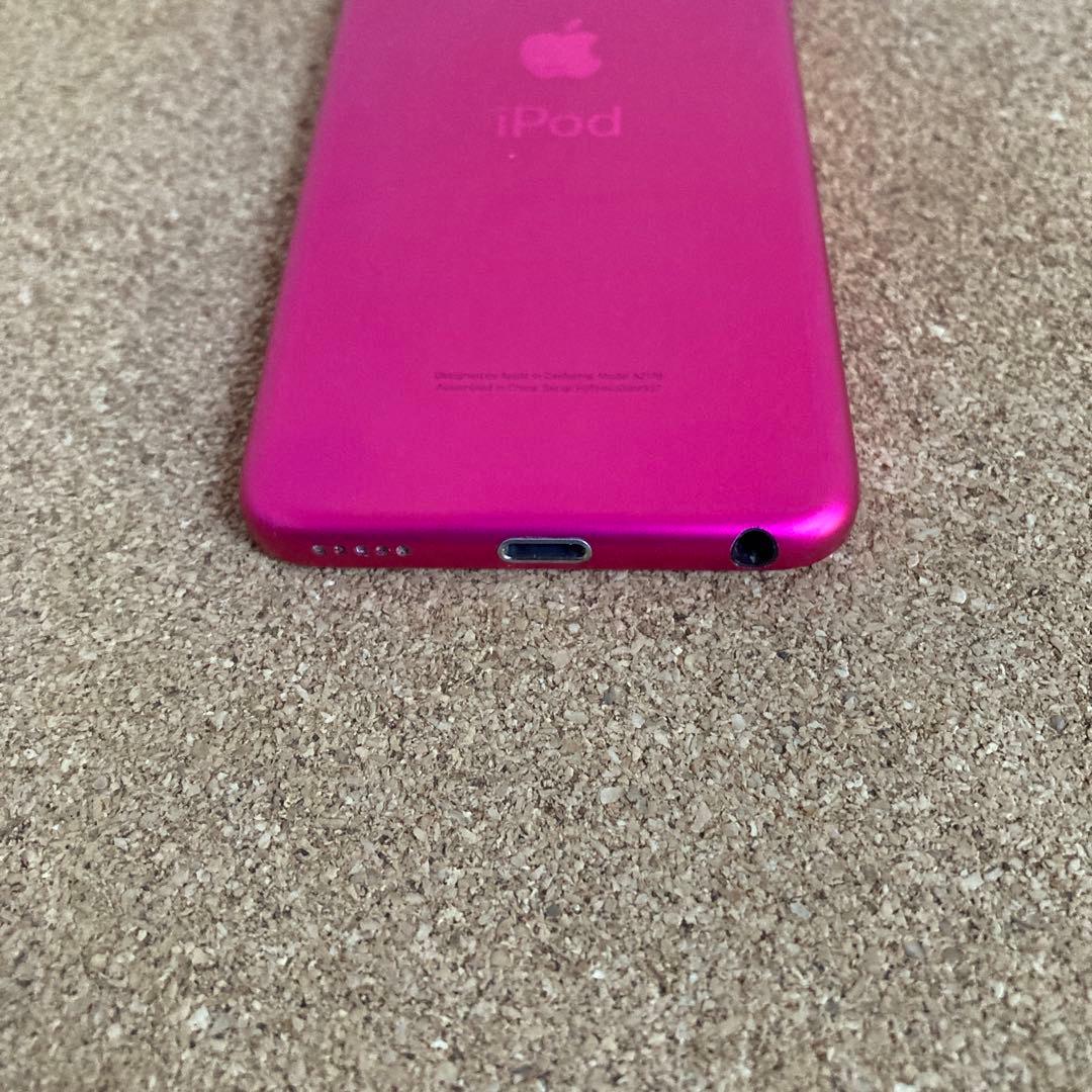 607 電池最良好☆比較的美品☆iPod Touch7 第7世代 32GB☆