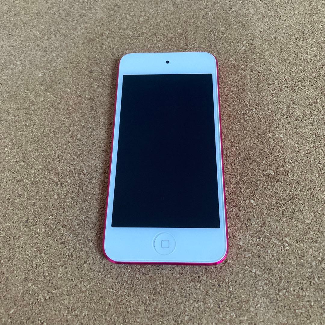 607 電池最良好☆比較的美品☆iPod Touch7 第7世代 32GB☆