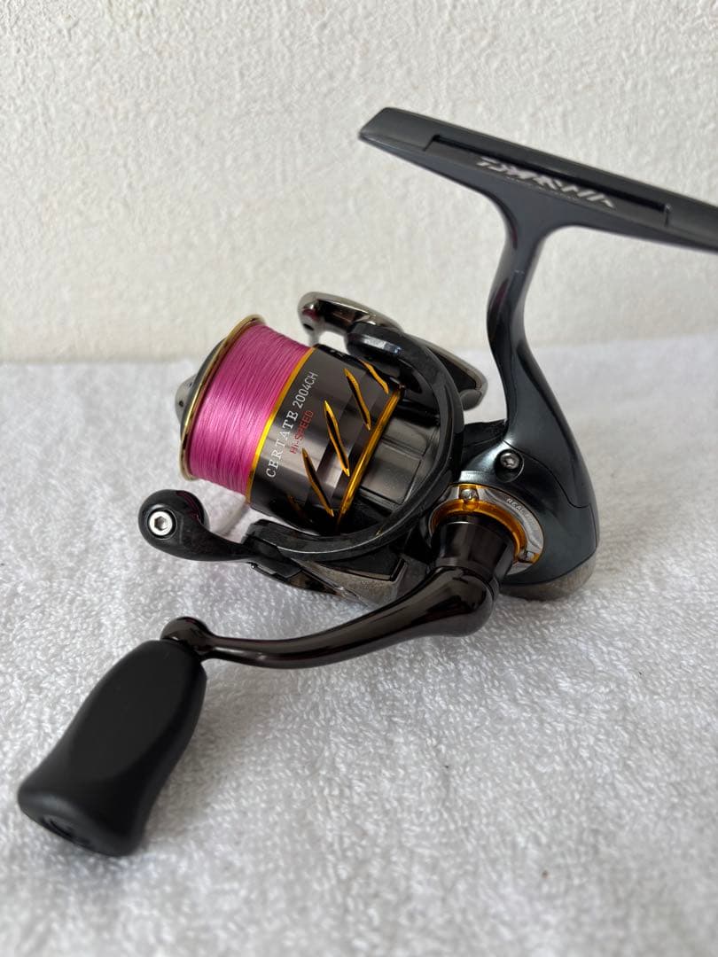 ダイワ　13セルテート2004CH 美品