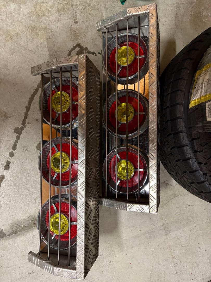 トラック　テールライト ヤンキーテール