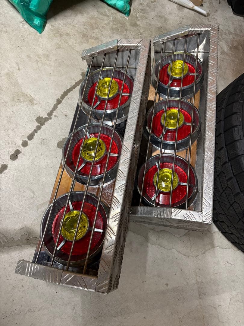 トラック　テールライト ヤンキーテール