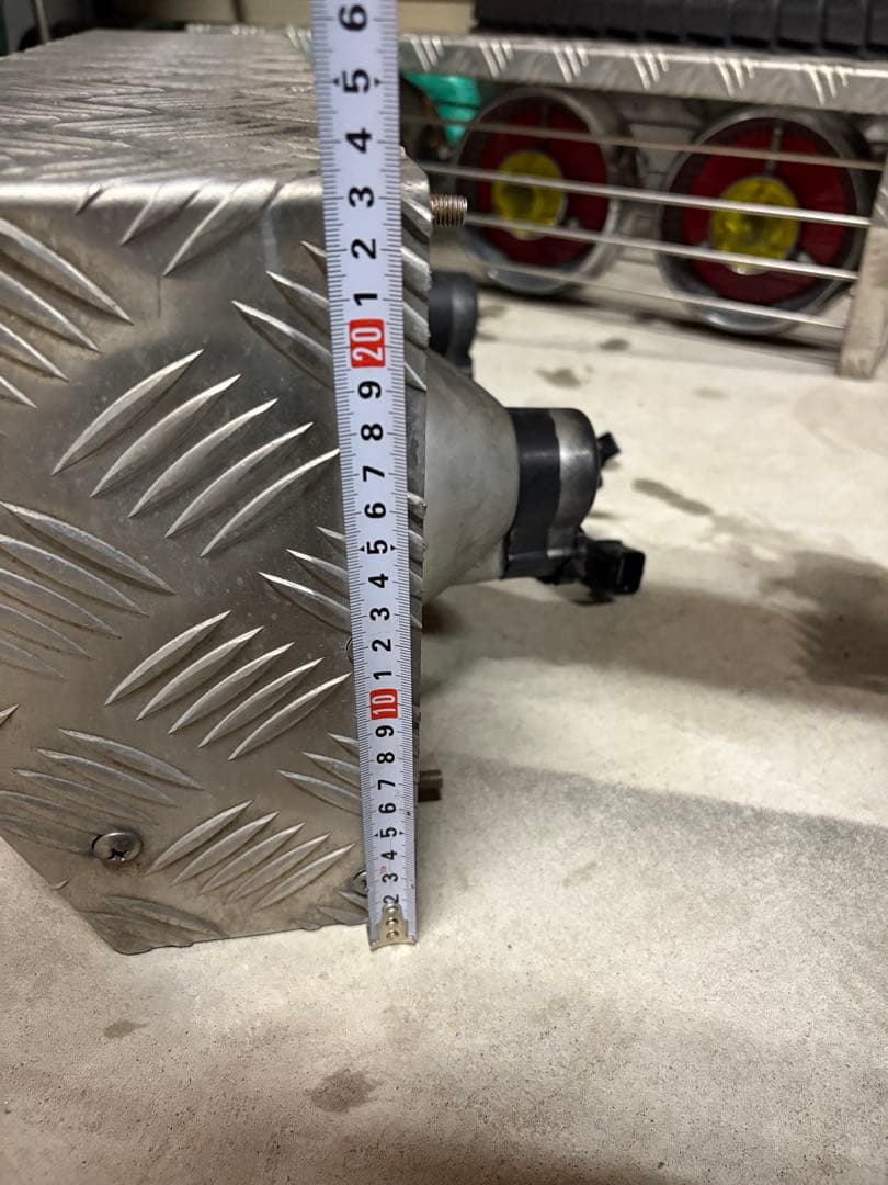 トラック　テールライト ヤンキーテール