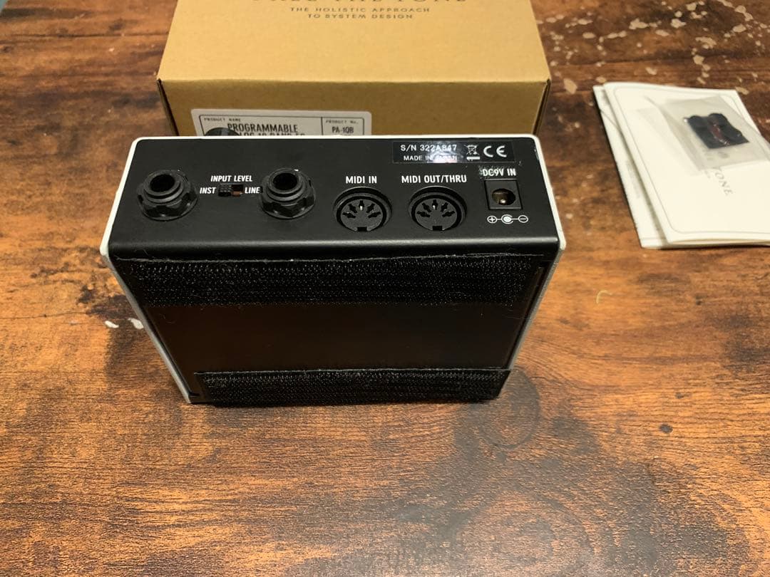 ベース FREE THE TONE PA-100 BASS