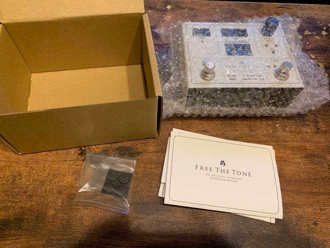 ベース FREE THE TONE PA-100 BASS