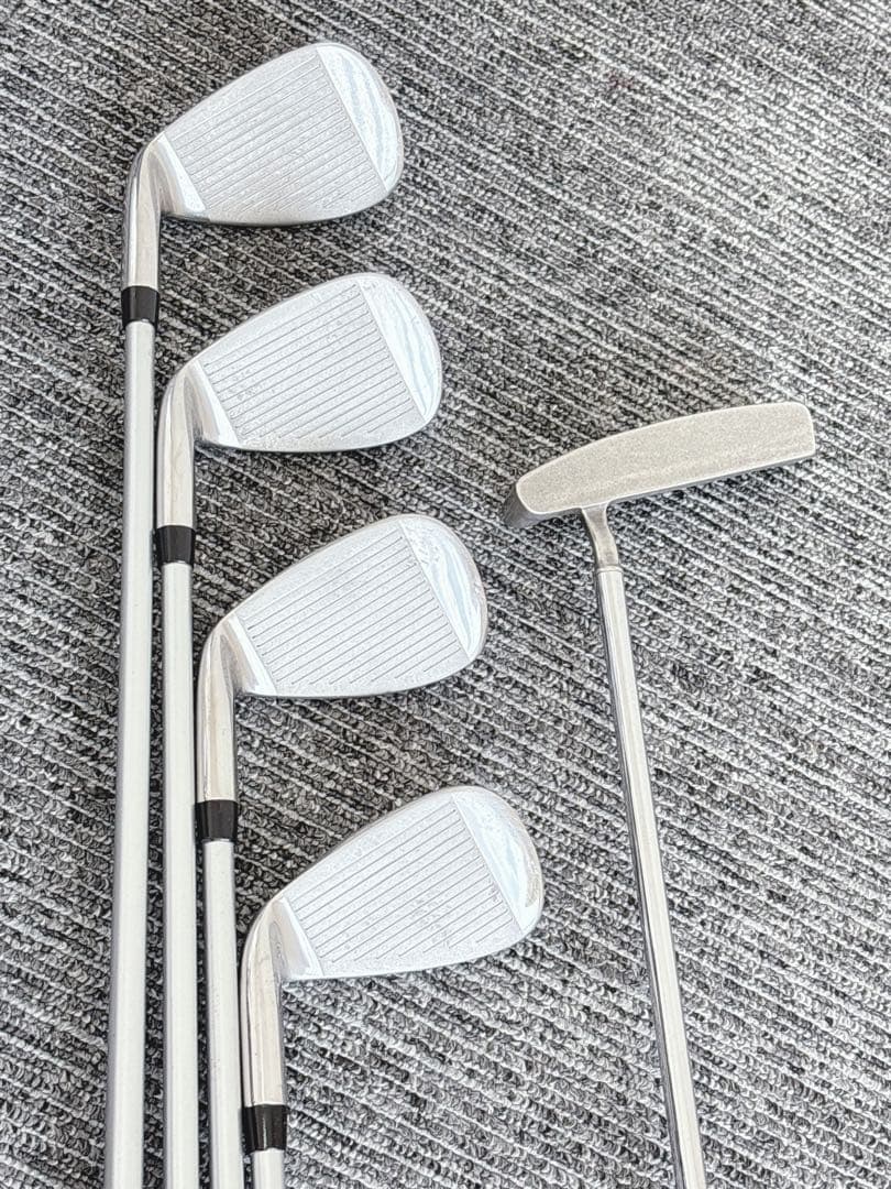 ダンロップ/イグニオ メーカー混合 初心者 レディース ゴルフ クラブセット