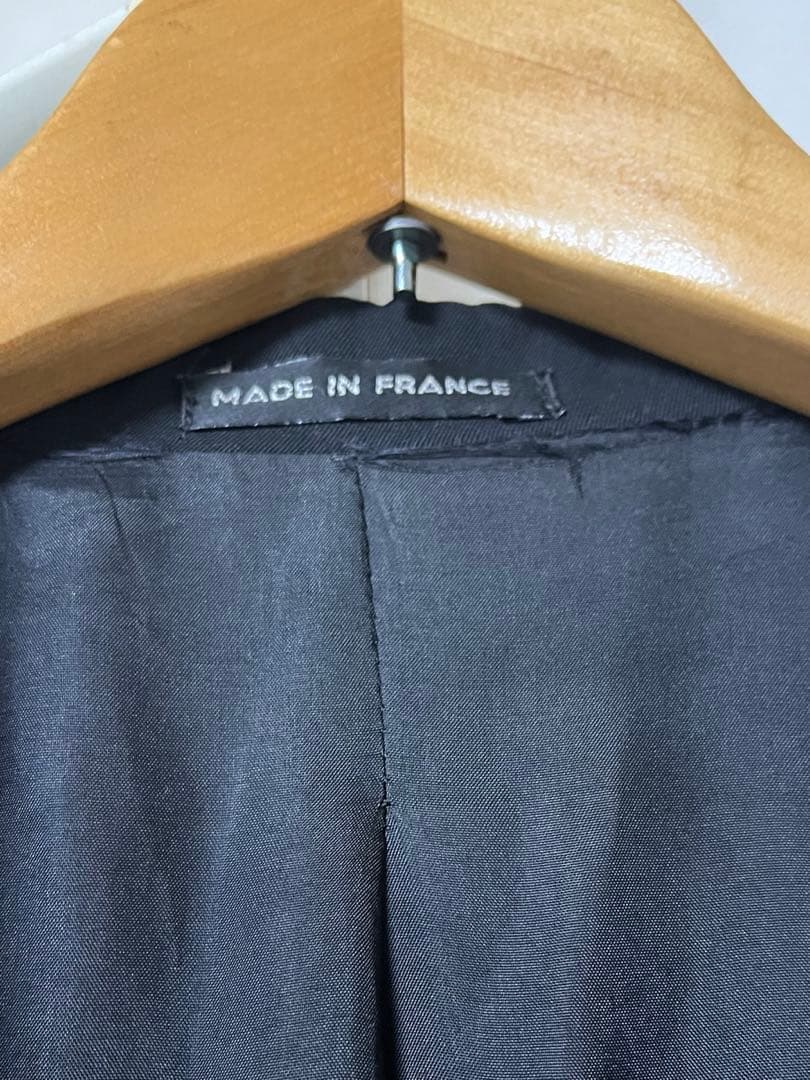 p*j様 agnes b homme archive ロングジャケット