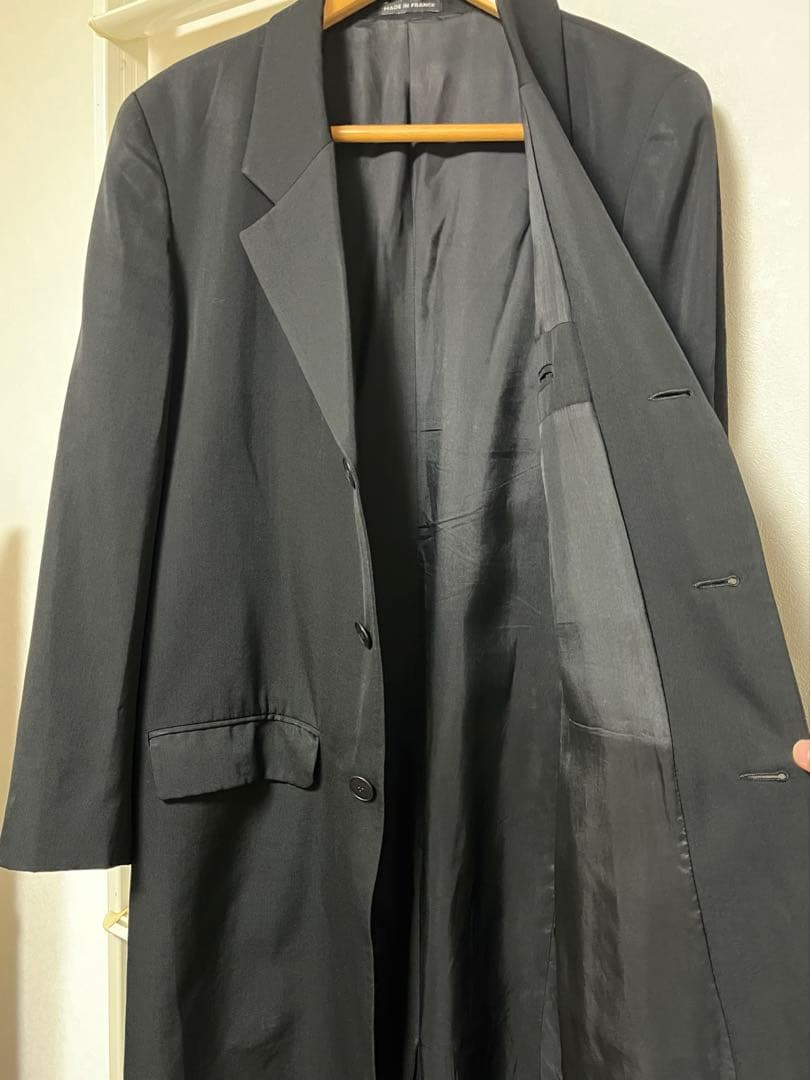 p*j様 agnes b homme archive ロングジャケット