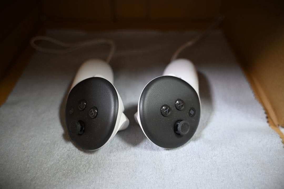  Quest 3S 128GBVRヘッドセットKIWIストラップケース付