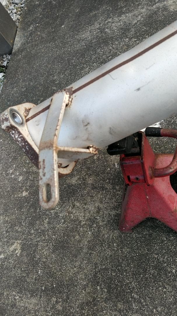 y*i様 FD3S　フロントパイプ　TRUST