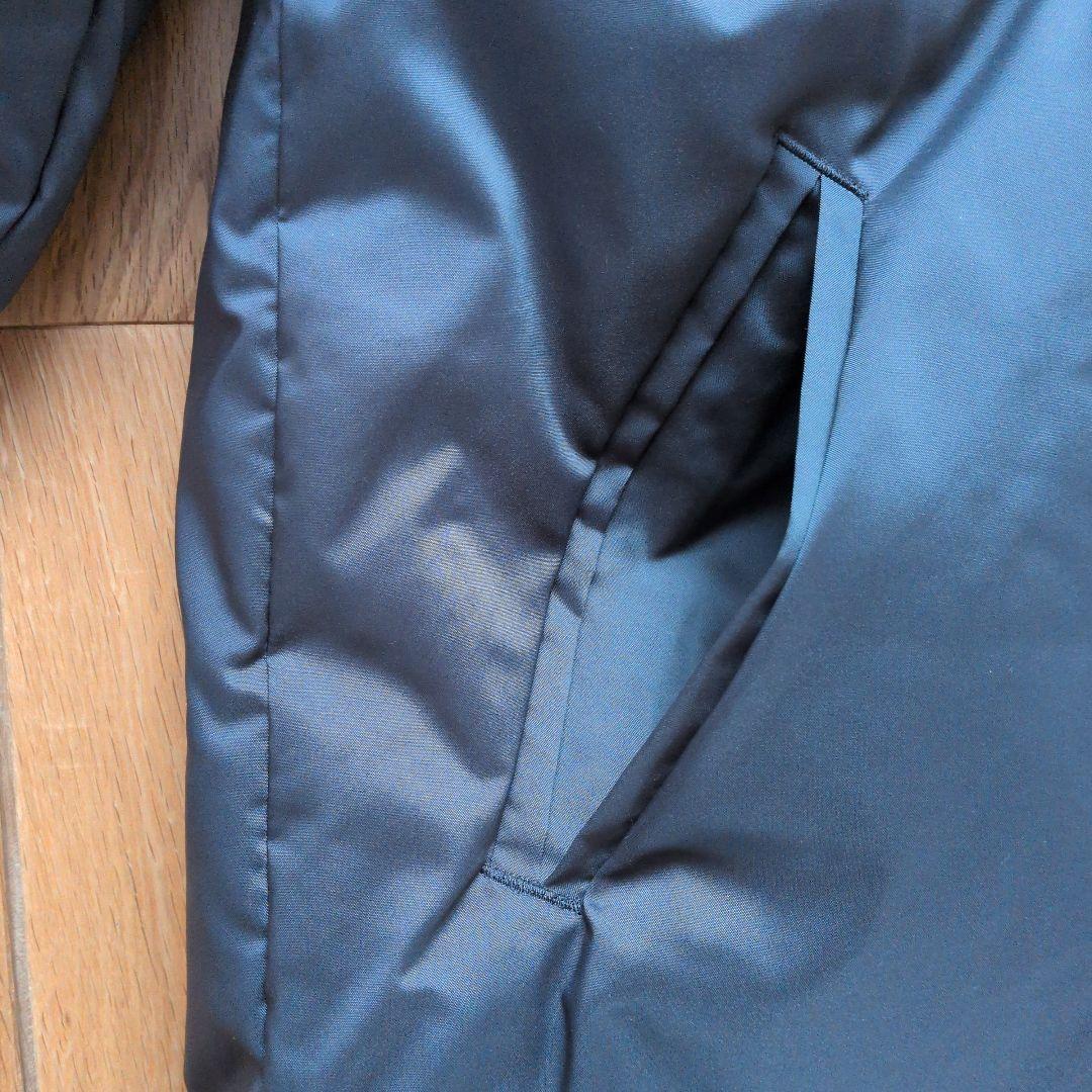 UNTITLED ダークグレー色 ロングコート ダウンコート　4サイズ