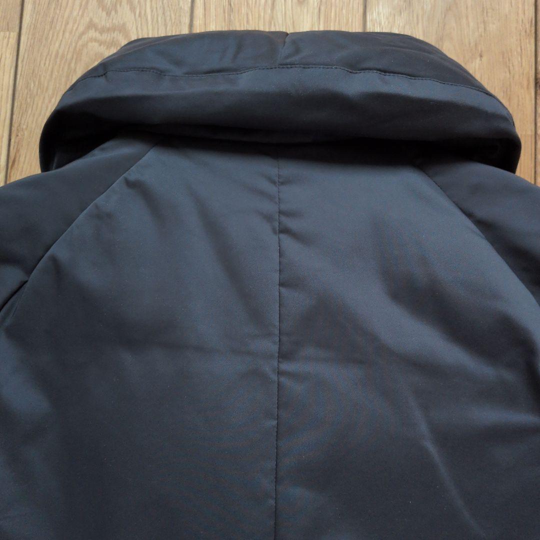 UNTITLED ダークグレー色 ロングコート ダウンコート　4サイズ