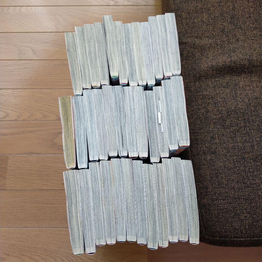 食戟のソーマ 1巻〜36巻セット　全巻セット　初版本　帯付き