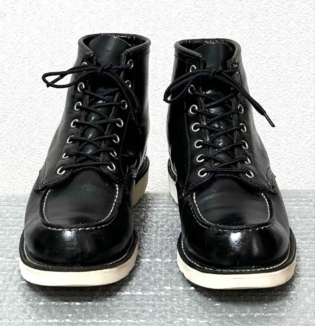 【8.5/E】8179 RED WINGレッドウィング★ハーレー ninja