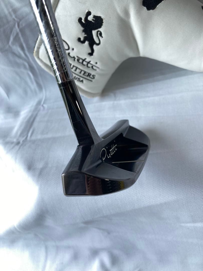 ★-Piretti パター　ピレッティ パター  365g