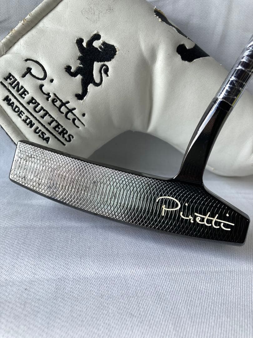 ★-Piretti パター　ピレッティ パター  365g