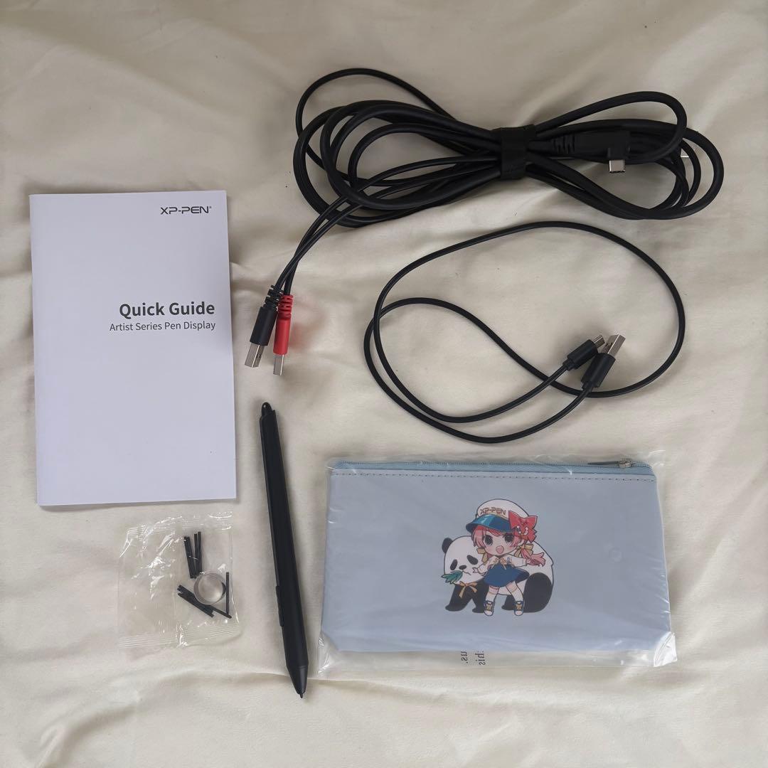 XP-PEN Artist 12 液晶ペンタブレット本体