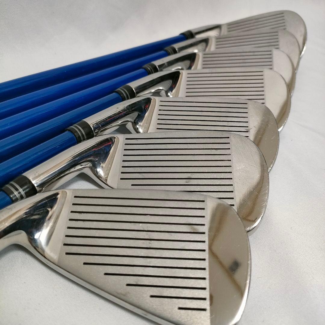 良品　US ATHLETES　メンズゴルフフルセット　買い足し不要　即ラウンド