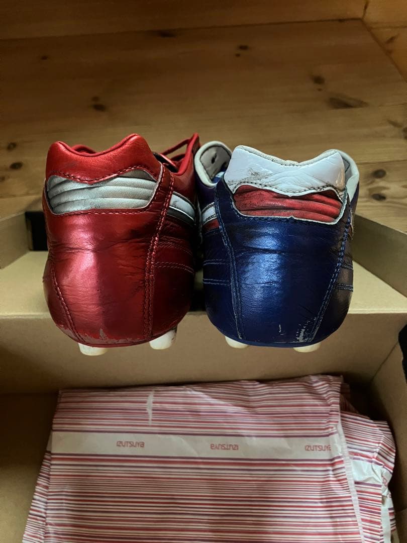 新春セール！激レア 限定カラー左右色違い モレリア2 ジャパン おまけ付き